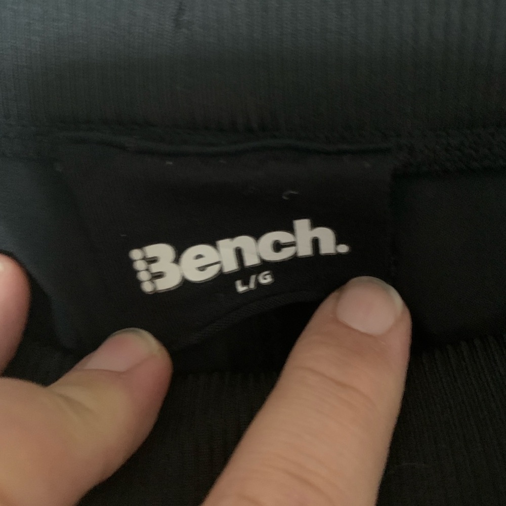 Bench Black Track Pants Women’s Large - Picture 4 of 5